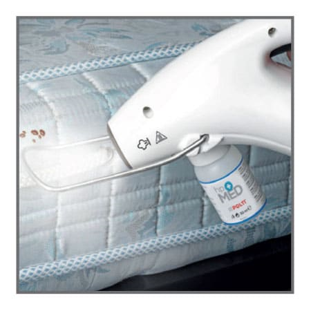 STEAM010 Disinfezione nei negozi di abbigliamento - Osd gruppo Ecotech srl - Allontanamento piccioni,disinfestazione,HACCP, roditori